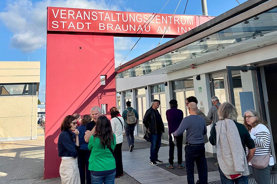 Zeitgeschichte-Tage Braunau 2025